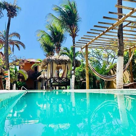 Ville Sweet Home Canoa Quebrada Bagian luar foto