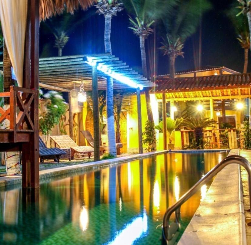 Ville Sweet Home Canoa Quebrada Bagian luar foto