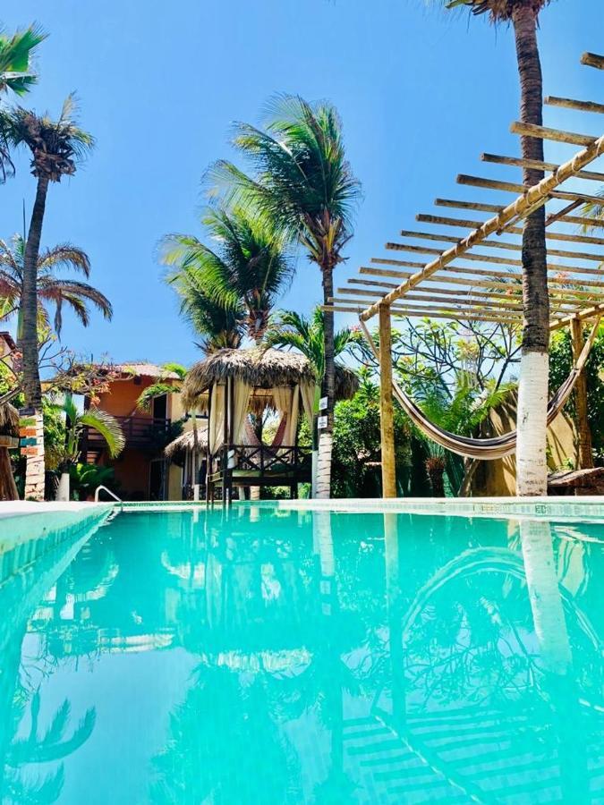 Ville Sweet Home Canoa Quebrada Bagian luar foto