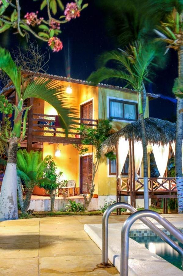 Ville Sweet Home Canoa Quebrada Bagian luar foto