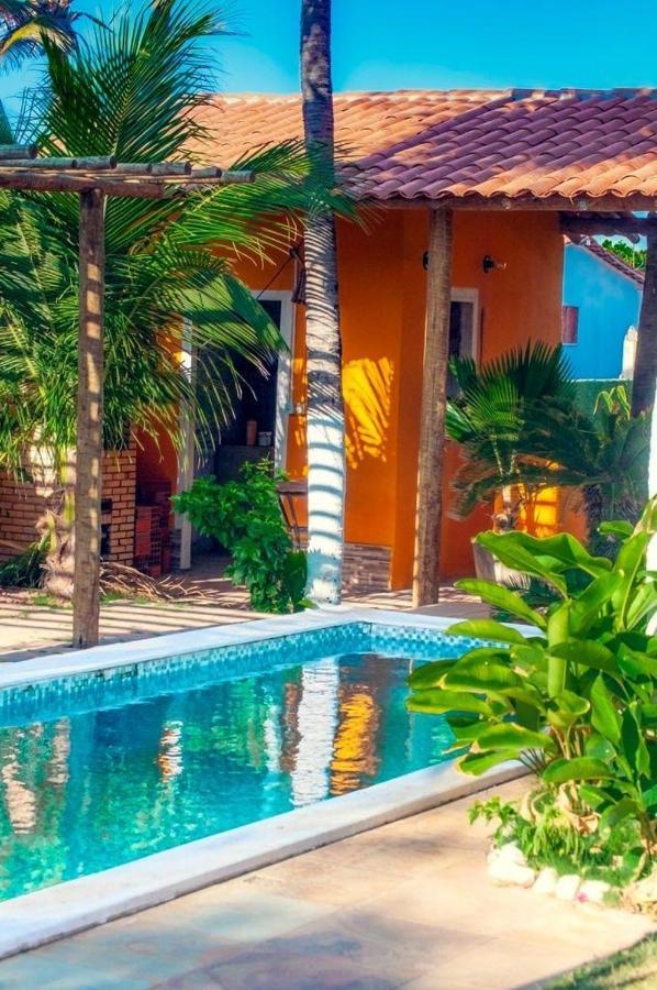 Ville Sweet Home Canoa Quebrada Bagian luar foto