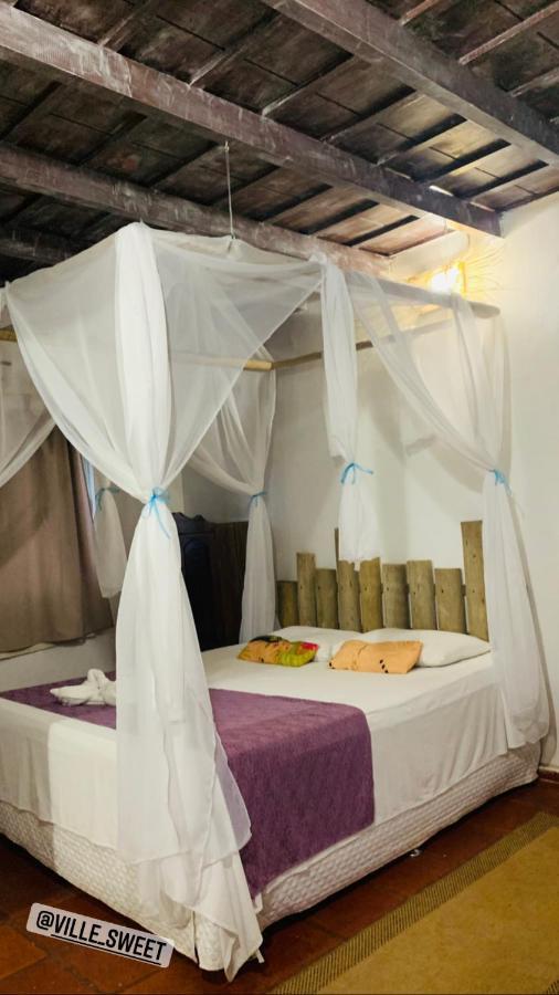 Ville Sweet Home Canoa Quebrada Bagian luar foto
