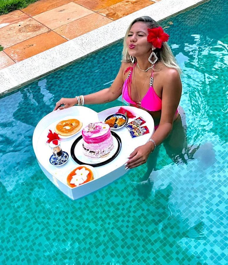 Ville Sweet Home Canoa Quebrada Bagian luar foto
