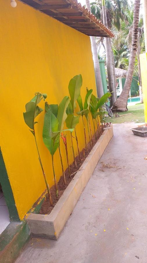 Ville Sweet Home Canoa Quebrada Bagian luar foto