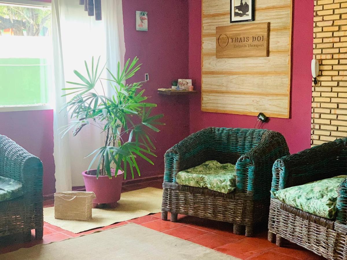 Ville Sweet Home Canoa Quebrada Bagian luar foto