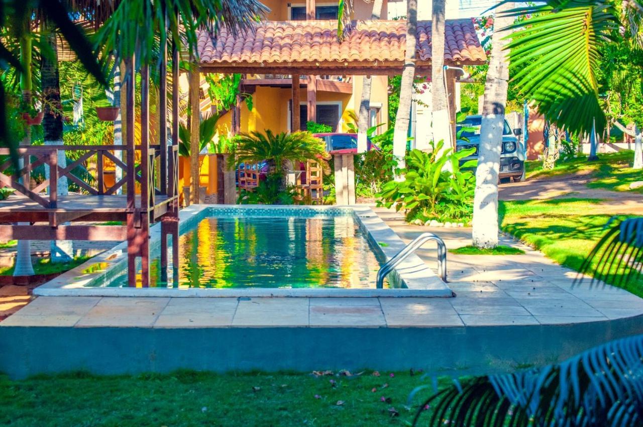 Ville Sweet Home Canoa Quebrada Bagian luar foto