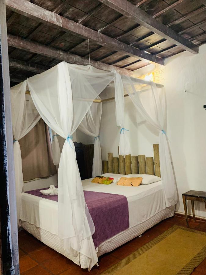Ville Sweet Home Canoa Quebrada Bagian luar foto