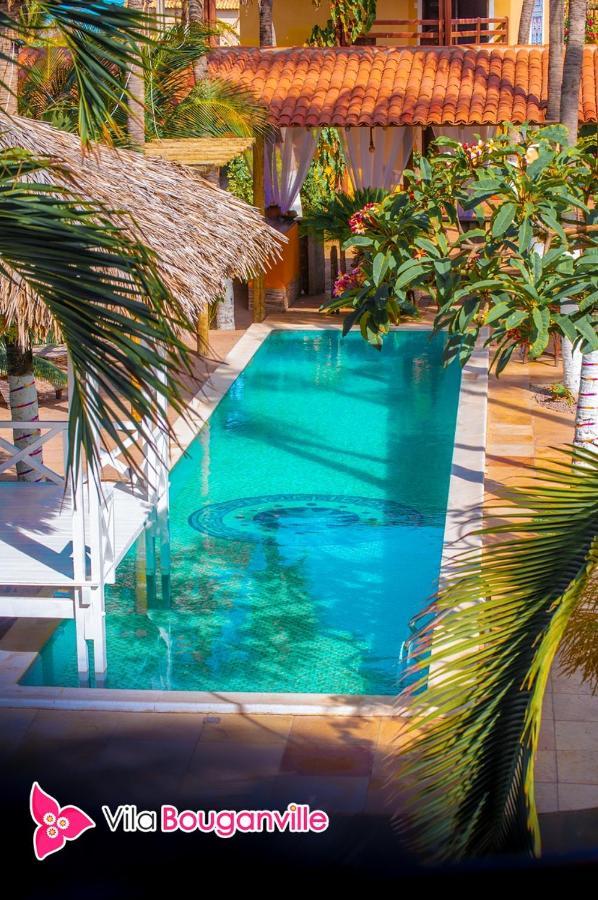 Ville Sweet Home Canoa Quebrada Bagian luar foto