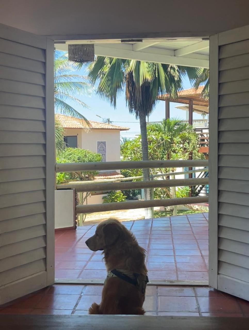 Ville Sweet Home Canoa Quebrada Bagian luar foto
