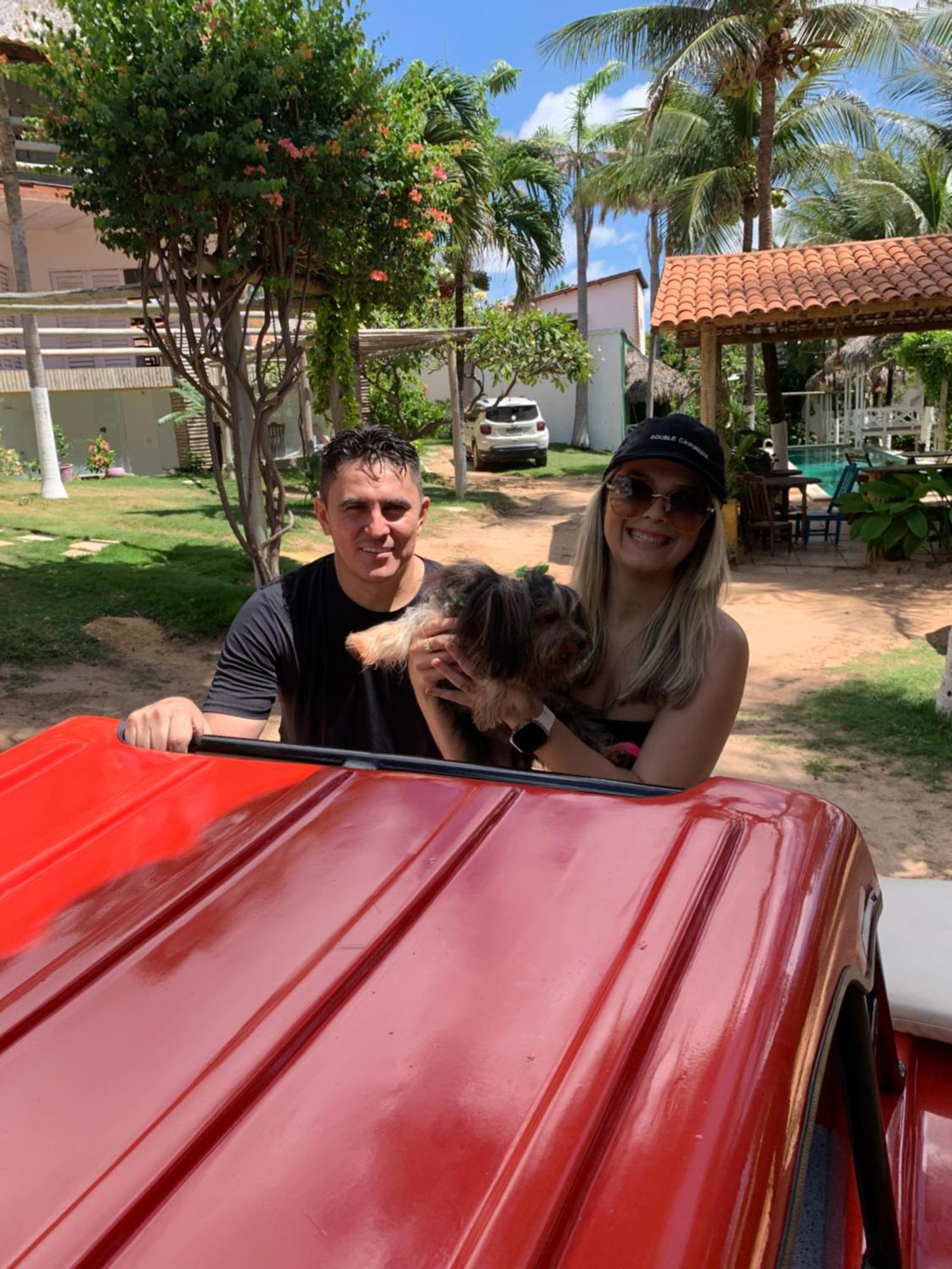 Ville Sweet Home Canoa Quebrada Bagian luar foto