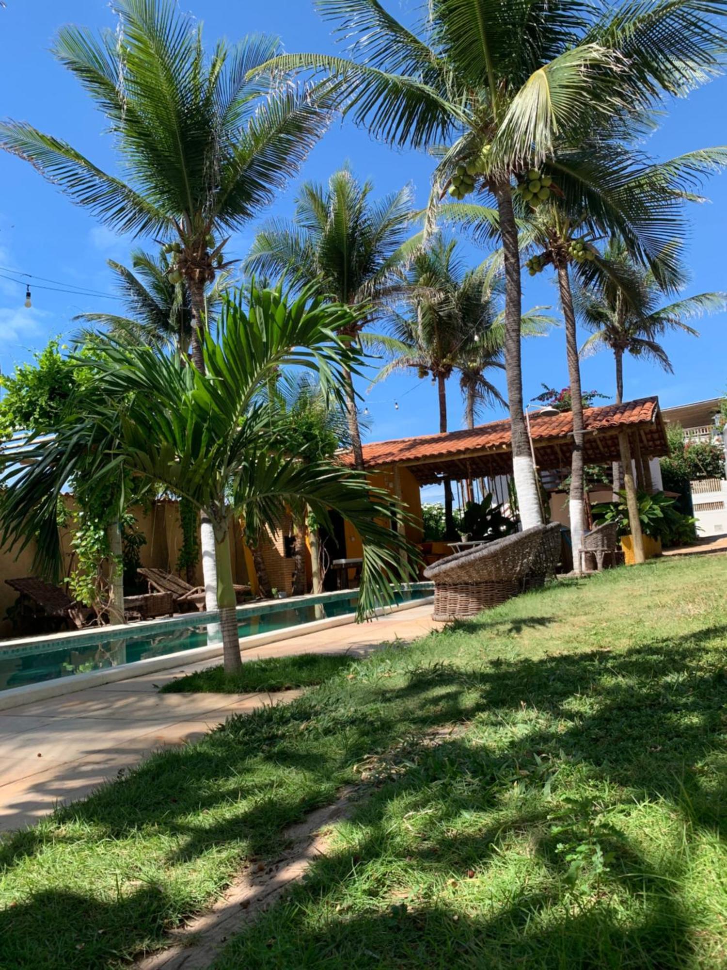 Ville Sweet Home Canoa Quebrada Bagian luar foto