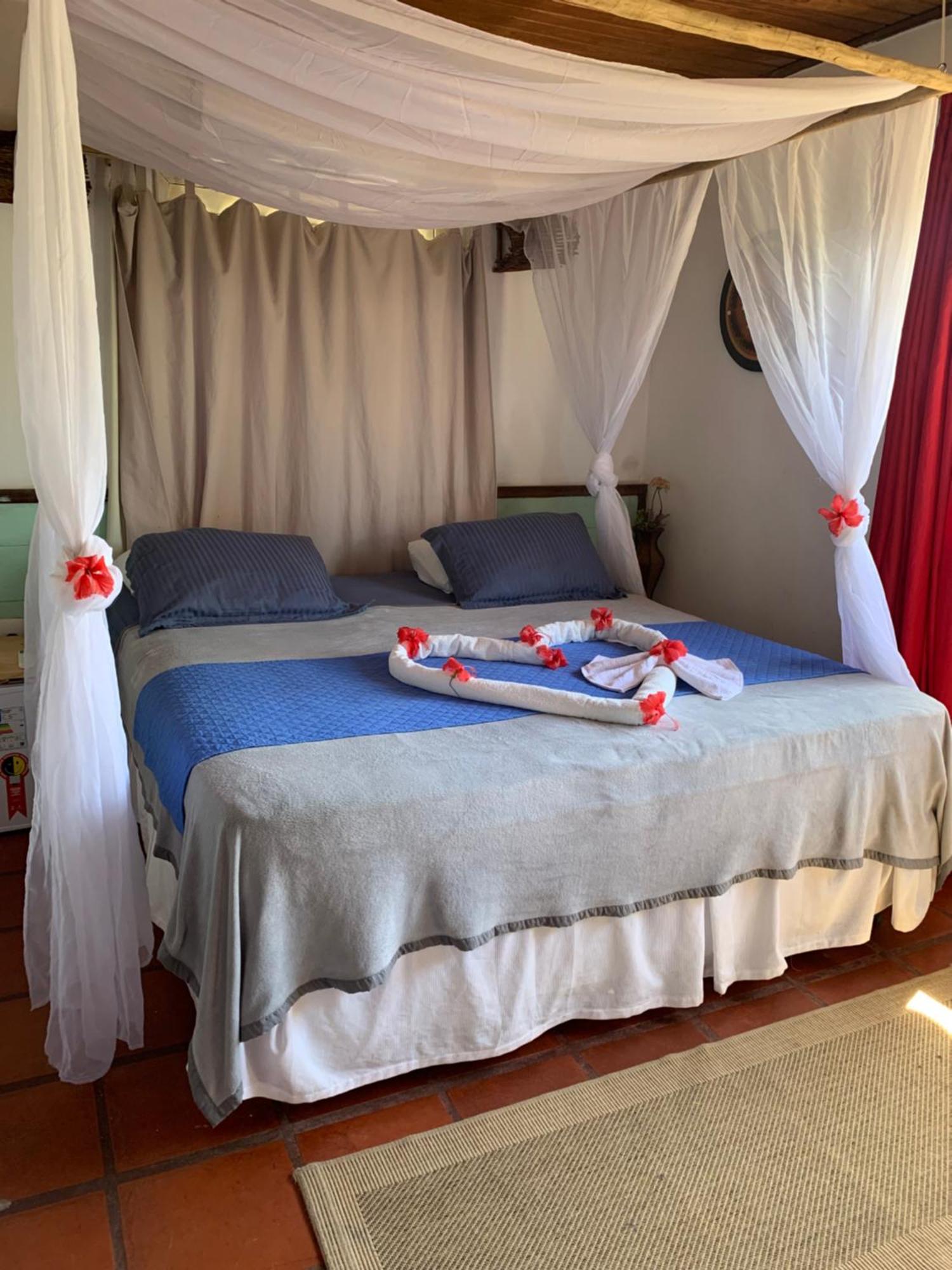 Ville Sweet Home Canoa Quebrada Bagian luar foto