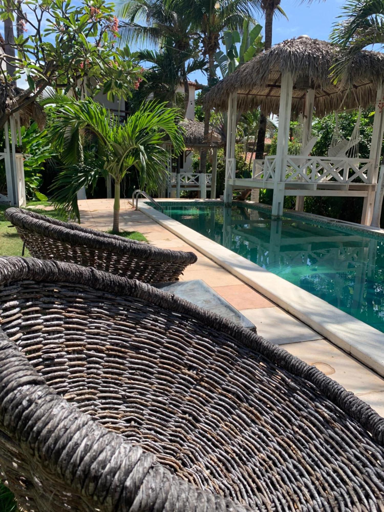 Ville Sweet Home Canoa Quebrada Bagian luar foto