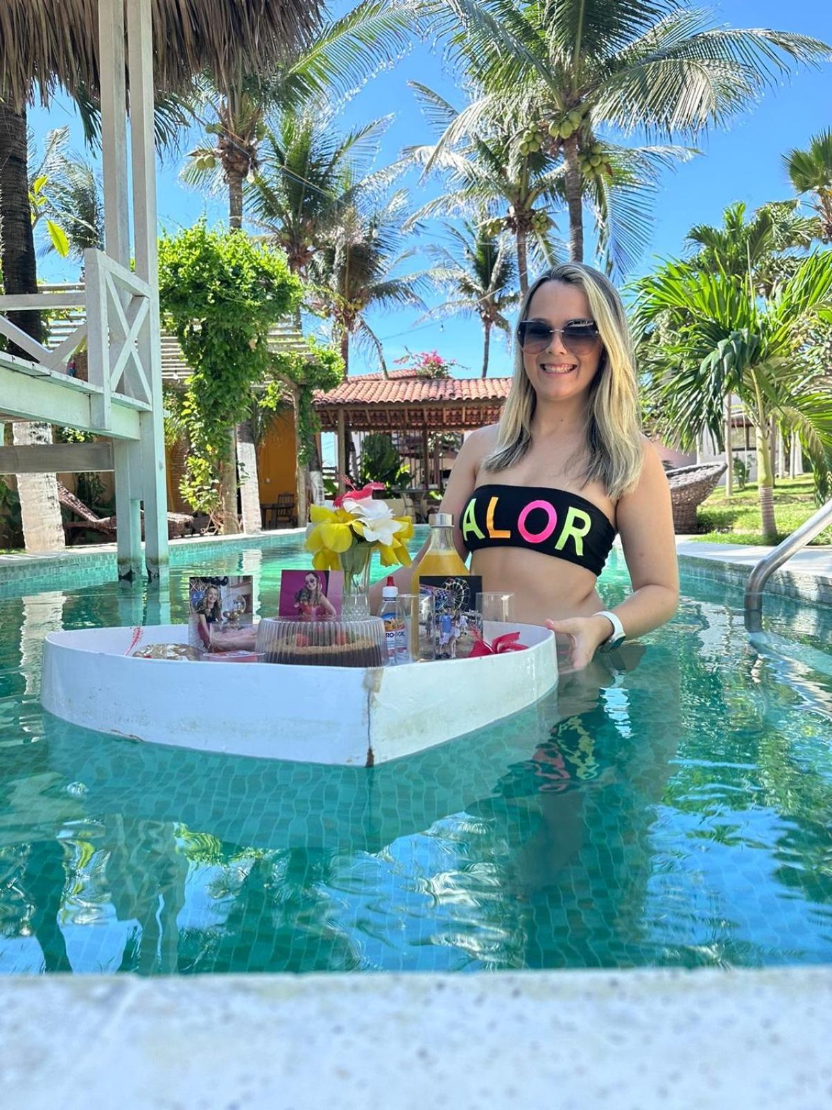 Ville Sweet Home Canoa Quebrada Bagian luar foto