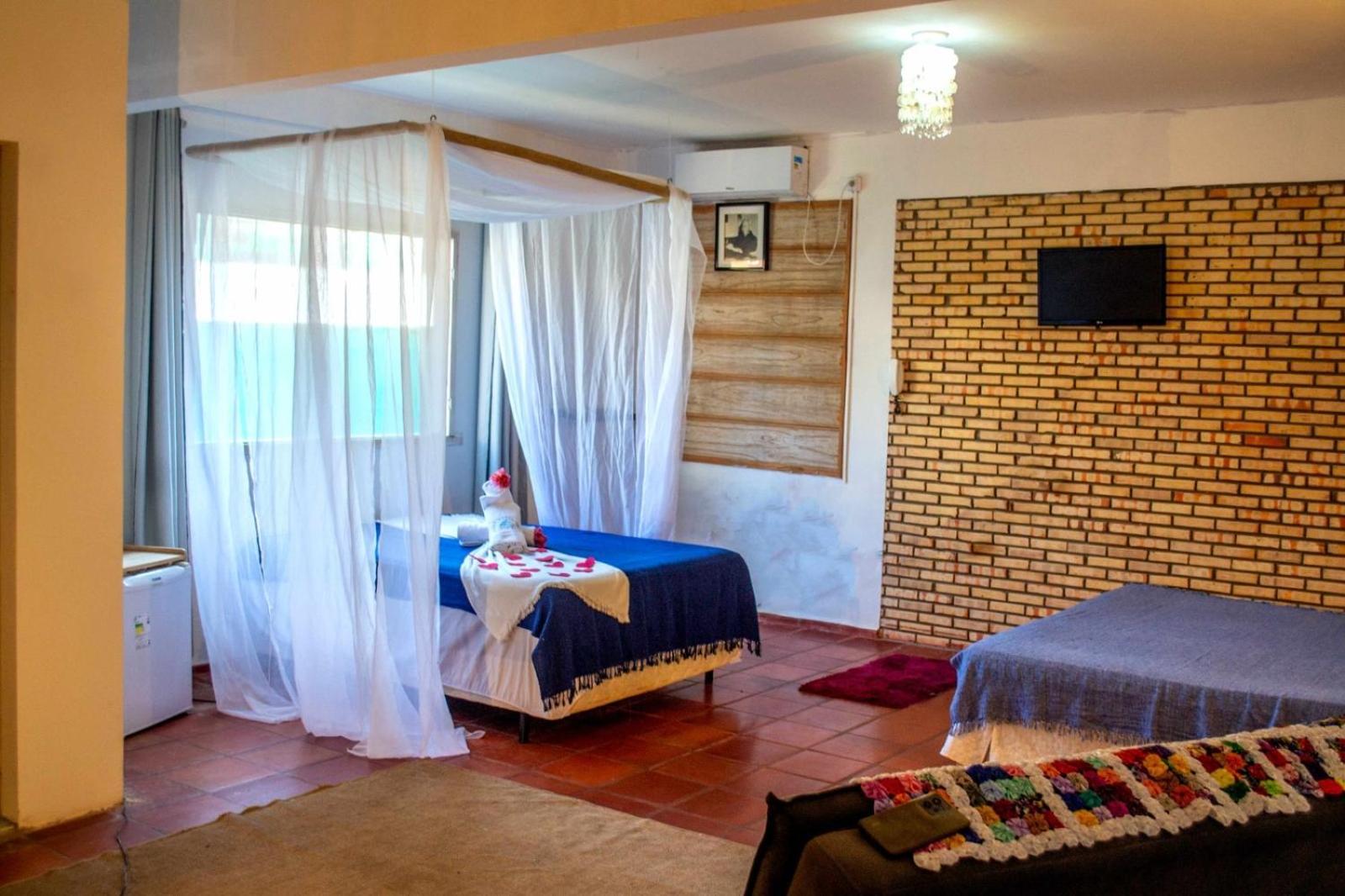 Ville Sweet Home Canoa Quebrada Bagian luar foto