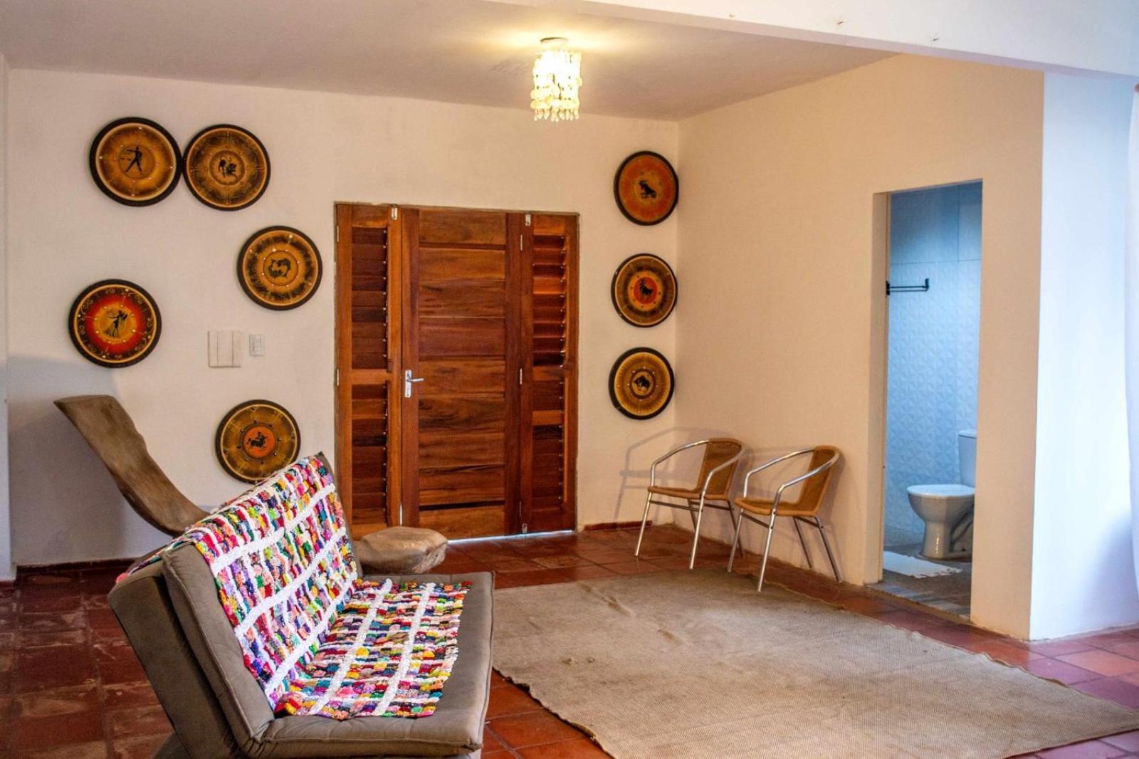 Ville Sweet Home Canoa Quebrada Bagian luar foto