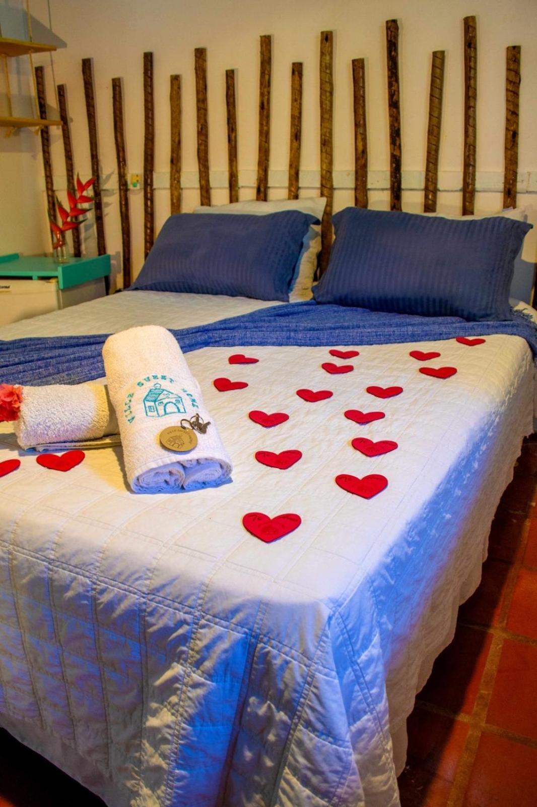 Ville Sweet Home Canoa Quebrada Bagian luar foto