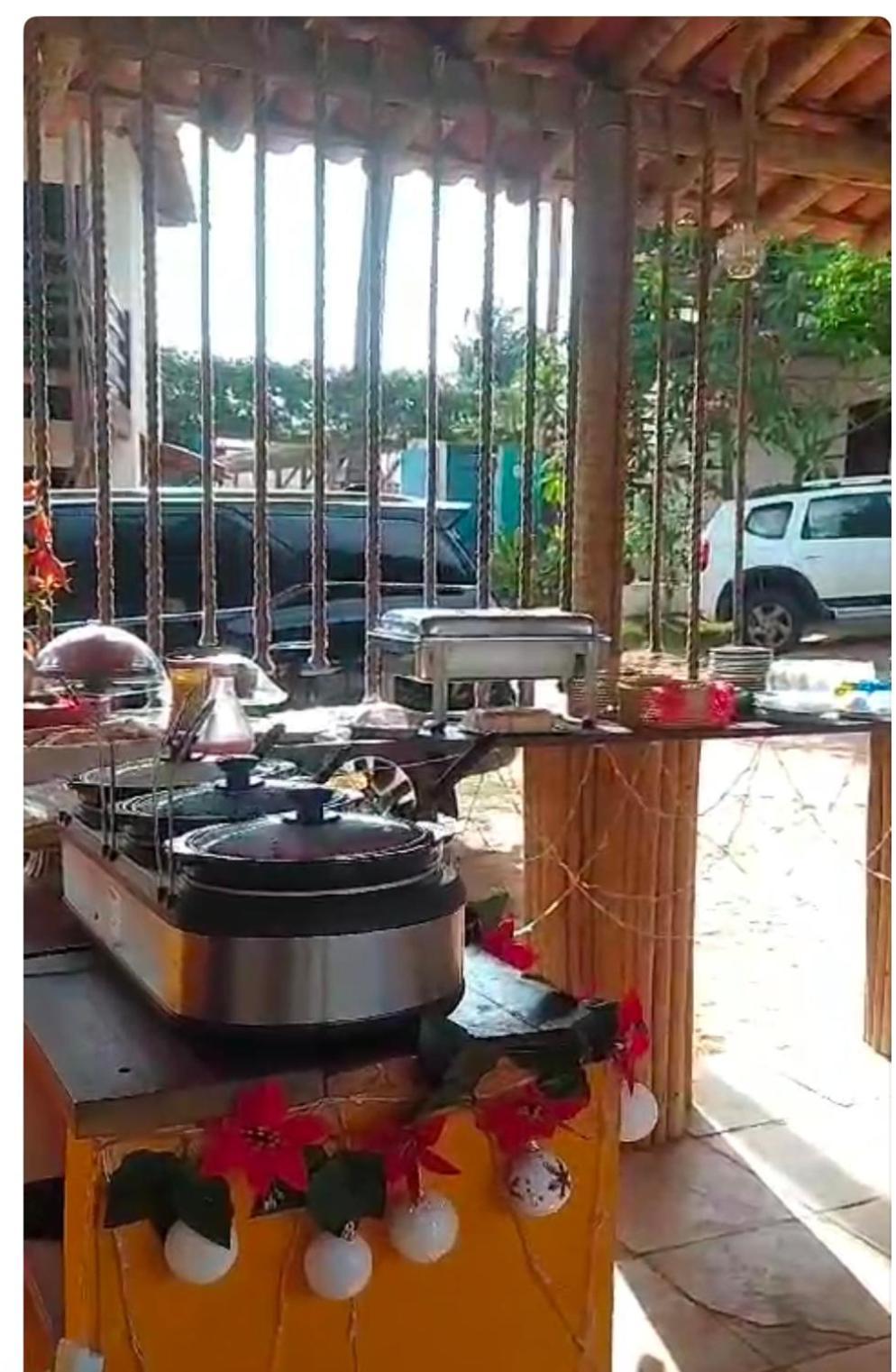 Ville Sweet Home Canoa Quebrada Bagian luar foto
